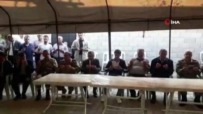 sozlesmeli er -  Bakan Akar şehit evini ziyaret etti Videosu