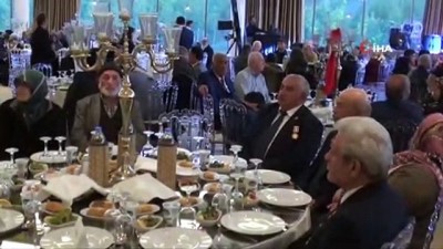 uzun omur -  Çorum Valiliği’nden şehit ailelerine iftar  Videosu