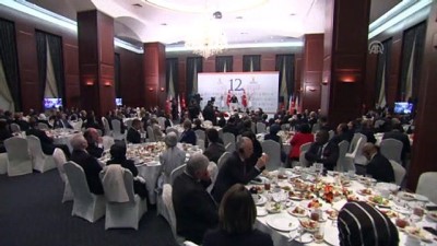 strateji - Cumhurbaşkanı Erdoğan: 'AB üyeliği bizim için başından beri stratejik bir dış politika hedefi oldu' - ANKARA Videosu