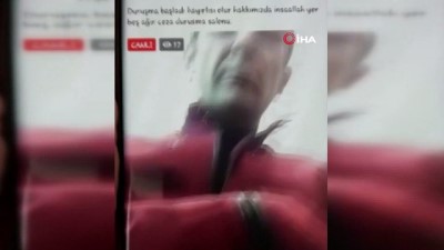 sanik avukatlari -  Duruşmada sosyal medyadan canlı yayın yapan şüpheli yakalandı  Videosu