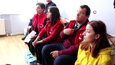 isaf -  Edirne’de Göç İdaresi ‘Gönül köprüleri’ kurmaya devam ediyor Videosu