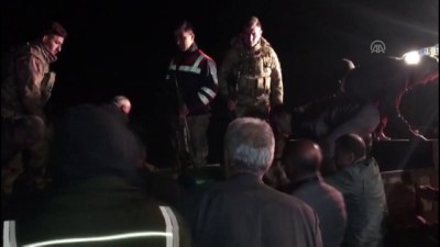 cenaze araci - Erzurum'da dereye düşen kişi boğuldu Videosu