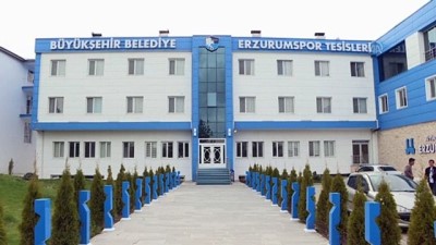 Erzurumspor, Yeni Malatyaspor maçına odaklandı - ERZURUM 