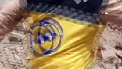 guvenli bolge -  - Esad rejiminin İdlib’e saldırıları devam ediyor: 6 ölü Videosu