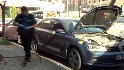 siginma - Esenyurt’ta sokak ortasında silahlı kovalamaca kamerada  Videosu