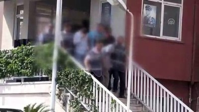 fuhus - Fuhuş operasyonu: 19 gözaltı - HATAY  Videosu