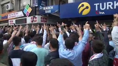 polis mudahale -  Furkan Vakfı davası sonrası yürüyüş yapan gruba müdahale Videosu