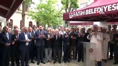 arefe gunu -  Hırka-i Şerif Ramazan'ın ilk Cuma'sında ziyarete açıldı  Videosu