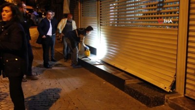 alarm sistemi -  İzmir'de kuyumcu soygunu  Videosu