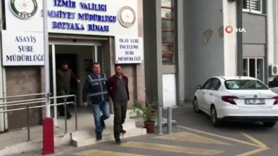 cezaevleri -  İzmir’de terör örgütü operasyonu: 11 gözaltı  Videosu
