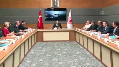 karahisar - Mecliste Irak konulu toplantı - TBMM  Videosu