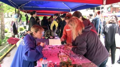 el emegi goz nuru -  Öğrencilerin ‘Bahar Panayırı’ coşkusu  Videosu