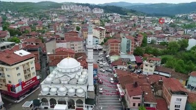 aksam ezani -  Ramazan’ın ilk iftar kazası Bursa’dan  Videosu