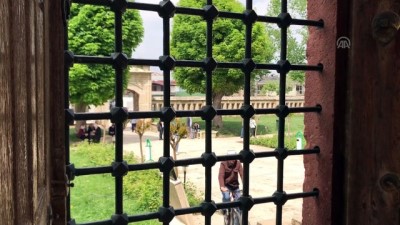 benin - Selimiye'de ramazanın ilk cuma namazı kılındı - EDİRNE Videosu