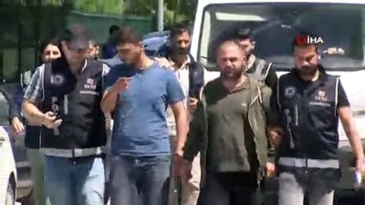 kurusiki tabanca -  Silah kaçakçılığına 2 tutuklama  Videosu