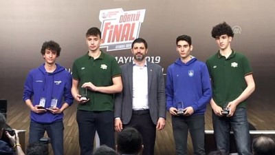 'Türk basketbolu adına çok gururluyuz' - İSTANBUL 