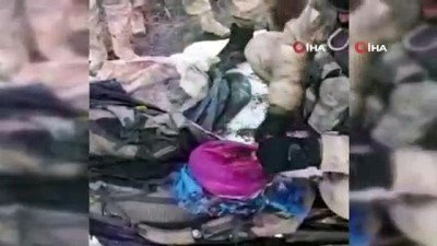 saldiri -  10 aylık bebek ve annesini şehit eden terörist Diyarbakır’da yakalandı Videosu