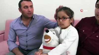 olumcul hasta -  5 yaşında ama birçok hastalıkla mücadele ediyor Videosu