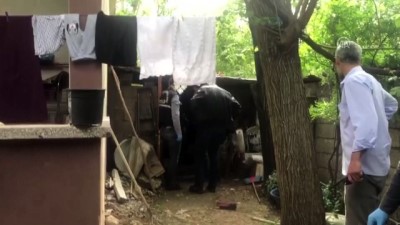 imalathane - Adıyaman'da bir evde patlama: 1 yaralı Videosu