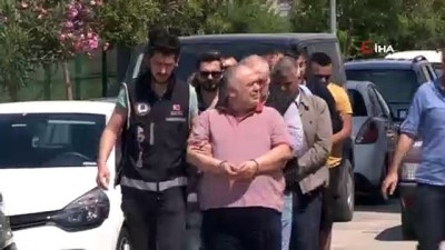 cete lideri -  Aile boyu tefecilik iddiası: 10 gözaltı  Videosu