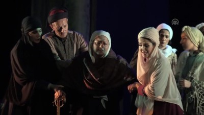 gorece - Atatürk'ün Milli Mücadele dönemi opera sahnesine taşınıyor - SAMSUN Videosu