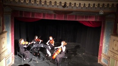 klasik muzik - Avusturya’nın en eski tiyatrosunda Osmanlı sergisi - VİYANA Videosu