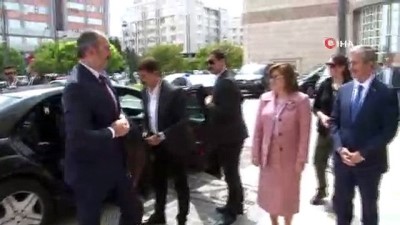 belediye baskanligi -  Bakan Gül'den belediye başkanlarına ziyaret Videosu