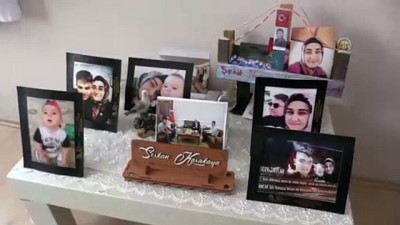 saldiri - Bedirhan bebeği şehit eden teröristin yakalanması - Şehit bebeğin babası Serkan Karakaya - KAYSERİ Videosu