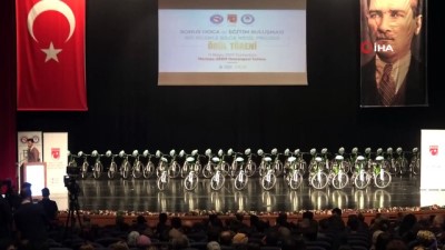 kompozisyon -  Bursa'da ‘Bir bilenle, bilge nesil’ ödülleri verildi Videosu
