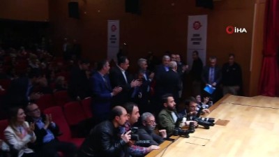  CHP Genel Başkanı Kemal Kılıçdaroğlu: “ Gazeteciliğin çok zor olduğunu biliyorum”