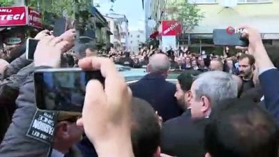 opel -  Cumhurbaşkanı Erdoğan, Fazlı Kılıç'ın annesinin cenaze törenine katıldı Videosu