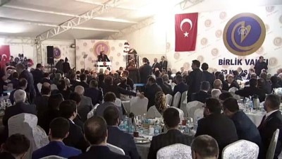 Cumhurbaşkanı Erdoğan: 'Türkiye bağımsız, egemen, demokratik ve hukukun üstünlüğüne inanan bir ülkedir' - İSTANBUL