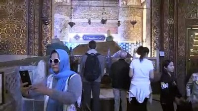 etiler - Dünya ramazanda Mevlana'nın türbesinde buluşuyor - KONYA  Videosu