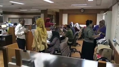 Endonezya'da ramazana özel ek maaş - CAKARTA 