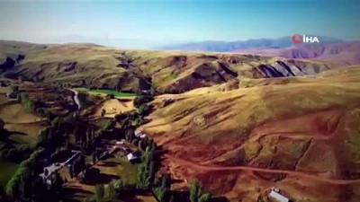 saldiri -  Köylülerin kazma, kürekli ayı nöbeti  Videosu
