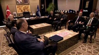 istifa -  MHP’den Başkan Aktaş’a tam destek  Videosu