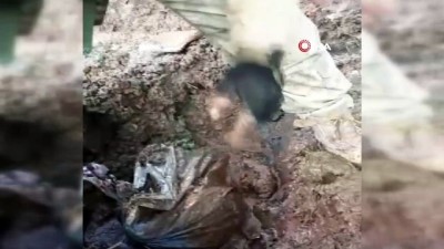 baz istasyonu -  Nurcan Karakaya ve Bedirhan bebeği şehit eden teröristin yakalandığı operasyon kamerada  Videosu