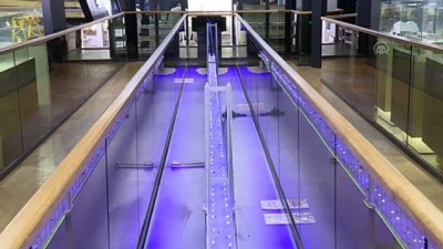 motosikletci - Osmangazi Köprüsü'nün serüveni bu müzede anlatılıyor - KOCAELİ  Videosu