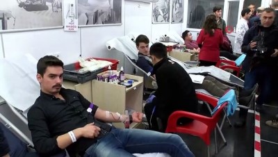 sayilar -  Ramazan ayında kan bağışı düştü  Videosu