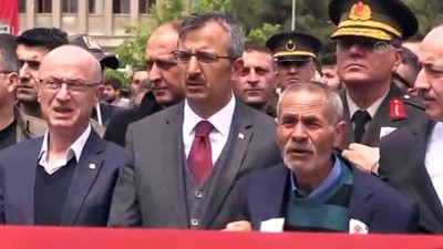 saldiri - Şehit asker Hakan Özdemir son yolculuğuna uğurlandı - KIRIKKALE  Videosu