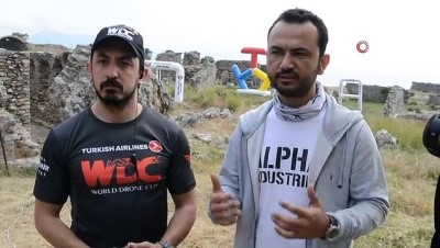 kabiliyet -  TEKNOFEST heyecanı, Türkiye Drone Şampiyonası ile start aldı Videosu