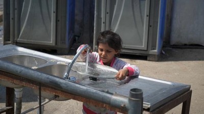 siginma -  | Yunanistan'ın Samos Adası'ndaki göçmenler için ayrılan AB yardımları yerini buluyor mu? Videosu