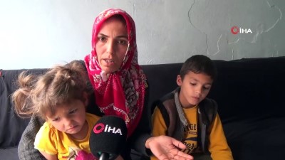 ev temizligi -  4 çocuk annesi kadının yardım çığlığı  Videosu