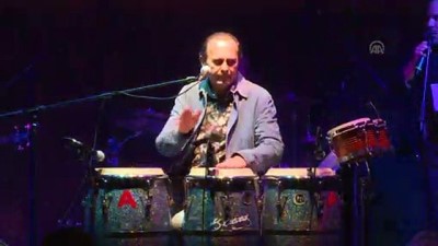 klasik muzik - Ankara Caz Festivali'nde Sicimoğlu rüzgarı esti - ANKARA  Videosu