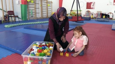 'Anne olmak fedakarlık ister' - GAZİANTEP 