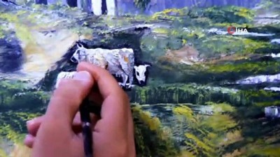  Annesinin 30 yıllık hayali 45 güne sığdırıldı 