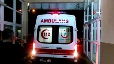  Ardahan'da taş ocağında patlama: 4 yaralı