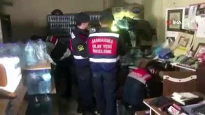  - Arnavutköy’deki vahşetin ardından kardeşler arasındaki miras kavgası çıktı
- Miras yüzünden anlaşamadığı kardeşini öldürdükten sonra yakan zanlı tutuklandı