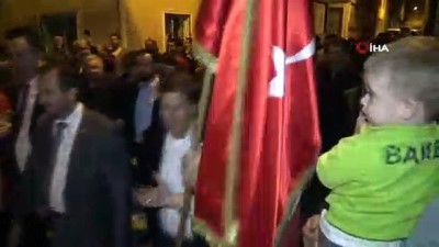  Bursalılar sahura balkan konseriyle uyandı 