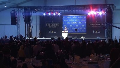 Cumhurbaşkanı Erdoğan: 'Sanatçı, sanatıyla konuşur, bu tür insanlara dalkavukluk yapmaz' - İSTANBUL